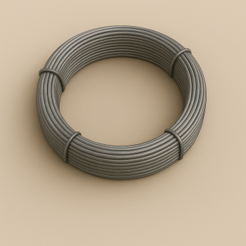 Фехралевая проволока 1,3 мм Х23Ю5Т в наличии в Южно-Сахалинске