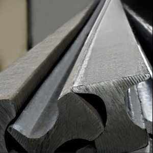 Рельс крановый КР140 170х9000 мм 180,5 см2 высокоуглеродистая сталь К63 ГОСТ 53866-2010 в наличии в Южно-Сахалинске