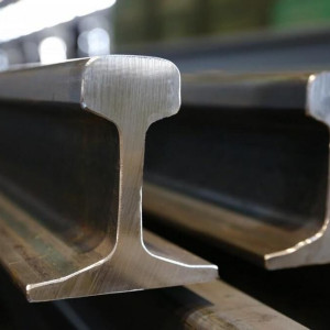 Рельс железнодорожный РП75 192х12500 мм 95 см2 углеродистая сталь 76 ГОСТ Р 51045-97 в наличии в Южно-Сахалинске