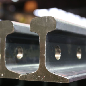 Узкоколейный рельс Р11 80,5х7000 мм 14,3 см2 Т60 ГОСТ 6368-82 в наличии в Южно-Сахалинске