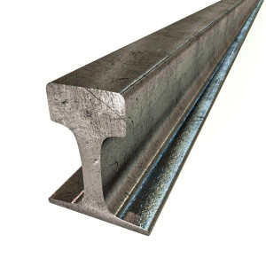 Промышленный рельс РП65 180х25000 мм 82,7 см2 углеродистая сталь 76Т ГОСТ Р 51045-97 в наличии в Южно-Сахалинске