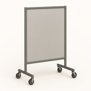 Ширма рентгенозащитная ШР-1 1000х1900 мм 1,5 Pb в наличии в Южно-Сахалинске