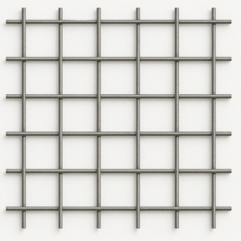 Стальная сетка 50х50х3 мм ст3 ГОСТ 5336-80 в наличии в Южно-Сахалинске