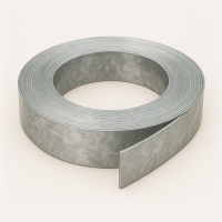 Цинковая лента 0,12x160 мм Ц0