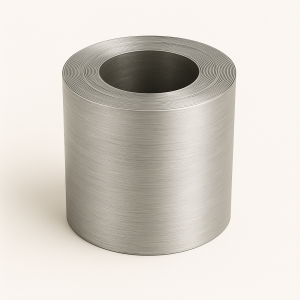 Фольга нержавеющая 0,02 мм 12Х18Н9 в наличии в Южно-Сахалинске