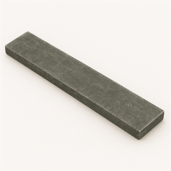 Полоса горячекатаная 25х10 мм Ст3пс в наличии в Южно-Сахалинске