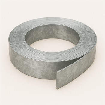 Цинковая лента 0,12x180 мм Ц2 в наличии в Южно-Сахалинске