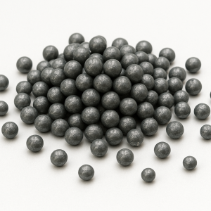 Дробь стальная рубленая из проволоки ДСР ГОСТ 11964-81 в наличии в Южно-Сахалинске