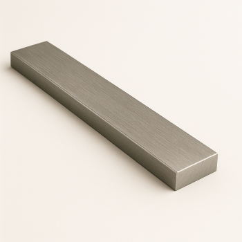 Полоса электротехническая 100х10 мм 11895 ГОСТ 4405-75 в наличии в Южно-Сахалинске