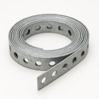 Перфорированная стальная лента 15х0,25 мм 08кп ГОСТ 3560-73