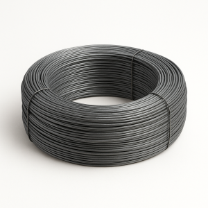 Стальная катанка 14 мм ст1 ГОСТ 30136-95 в наличии в Южно-Сахалинске