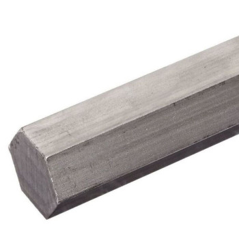 Шестигранник стальной 17 мм ст20 ГОСТ 2879-2006 в наличии в Южно-Сахалинске