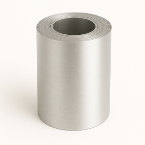 Фольга алюминиевая для упаковки 0,2 мм АД ГОСТ 745-2014 в наличии в Южно-Сахалинске