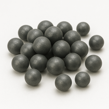 Шар стальной мелющий 30 мм ст10 ГОСТ 7524-2015 в наличии в Южно-Сахалинске