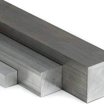 Алюминиевый квадрат 10 мм AW-6026 в наличии в Южно-Сахалинске