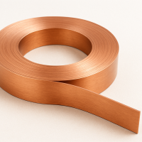 Медная лента антистатическая М1 0,12х30 мм ГОСТ 1173-2006