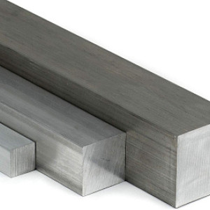 Алюминиевый квадрат 23 мм AW-6082 T6 в наличии в Южно-Сахалинске