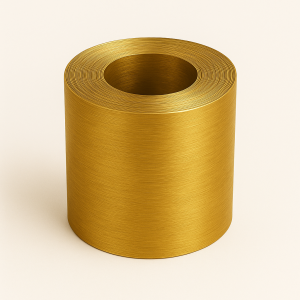 Фольга латунная 0,05 мм Л68 ГОСТ 2208-2007 в наличии в Южно-Сахалинске