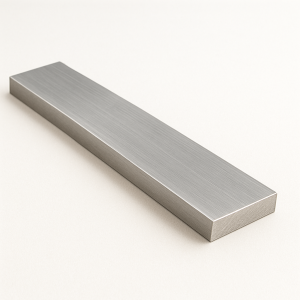 Полоса нержавеющая 20х10х6000 мм AISI 304 ASTM A484 в наличии в Южно-Сахалинске