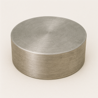 Титановая поковка квадратная 100х100 мм ВТ1-2