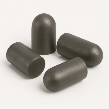 Цильпебс стальной 40ХН 25х35 мм в наличии в Южно-Сахалинске