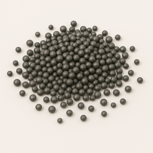 Дробь чугунная колотая ДЧК 0,5 ГОСТ 11964-81 в наличии в Южно-Сахалинске