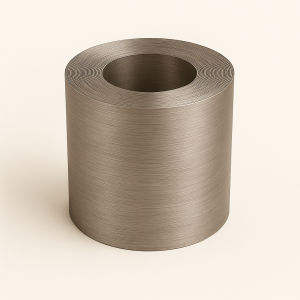 Медно-никелевая фольга 0,016х100 мм НМ25 в наличии в Южно-Сахалинске