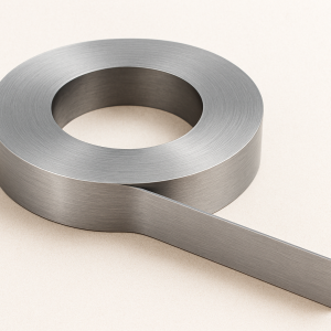 Лента титановая ВТ1-00 0,2х500 мм ГОСТ 19807-91 в наличии в Южно-Сахалинске