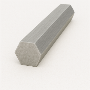 Шестигранник конструкционный 12 мм стальной ст35 в наличии в Южно-Сахалинске