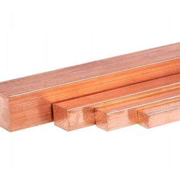 Квадрат медный 17х17 мм М3р ГОСТ 1535-2016 в наличии в Южно-Сахалинске