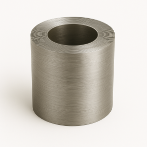 Никелевая фольга 0,02х100 мм НП2 ГОСТ 2170-2016 в наличии в Южно-Сахалинске