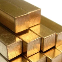 Латунный квадрат прессованный 11х11 мм ЛО62-1 ГОСТ 2060-2006