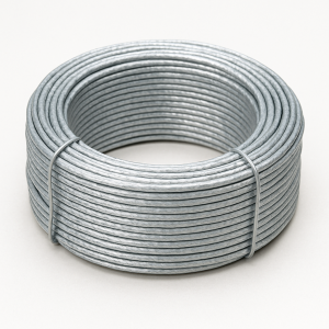 Катанка оцинкованная 2,8 мм 35ХГСА ГОСТ 1526-81 в наличии в Южно-Сахалинске