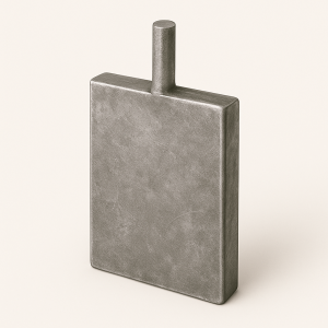 Свинцовый анод С1С ГОСТ 3778-98 в наличии в Южно-Сахалинске