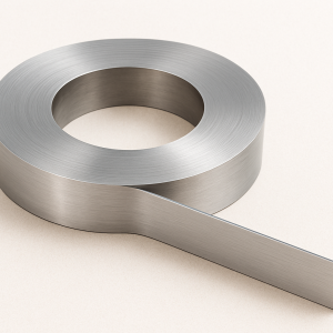 Лента нержавеющая 100х0,25 мм 08Х17Н5М3 ГОСТ 4986-79 в наличии в Южно-Сахалинске