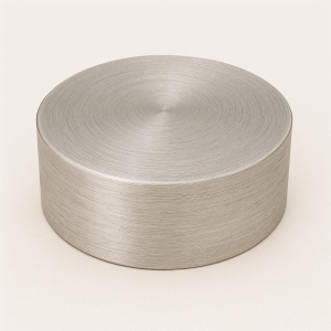 Поковка нержавеющая 100 мм X2CrNiN18-10 круглая в наличии в Южно-Сахалинске