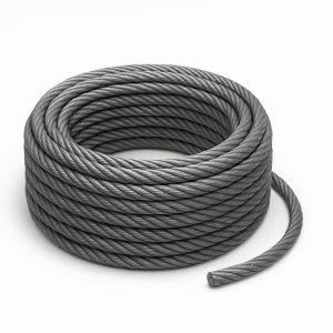 Стальной талевый канат 28 мм ГОСТ 16853-88 в наличии в Южно-Сахалинске