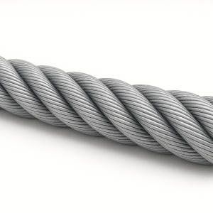 Канат оцинкованный авиационный 3,6 мм ГОСТ 2172-80 в наличии в Южно-Сахалинске