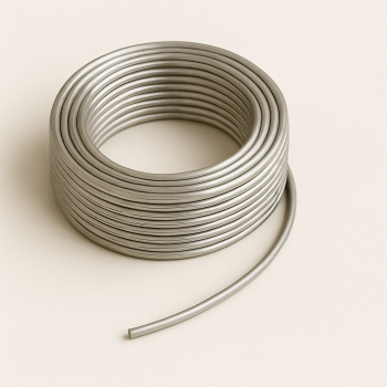 Проволока припоя 0,6 мм ПМГРН10-1,5 в наличии в Южно-Сахалинске