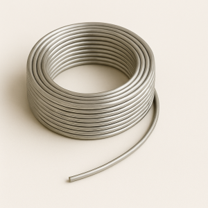 Проволока припоя 0,5 мм ПМГ9 в наличии в Южно-Сахалинске