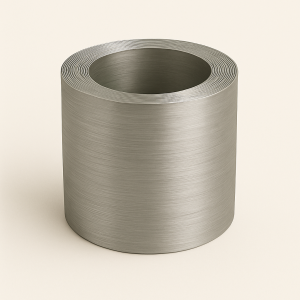 Фольга припоя 0,1х100 мм ПМГрОБ10-1-0,1 в наличии в Южно-Сахалинске