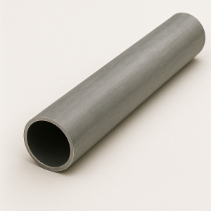 Анодированная труба золотая 8х1 мм в наличии в Южно-Сахалинске