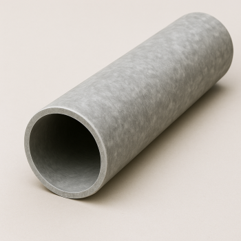 Труба асбестоцементная напорная 250х5000 мм в наличии в Южно-Сахалинске