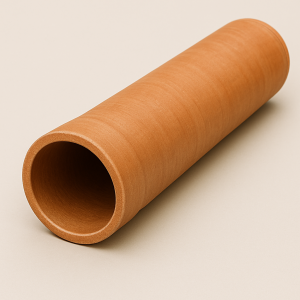 Дренажная керамическая труба 250х25 мм ГОСТ 8411-74 в наличии в Южно-Сахалинске