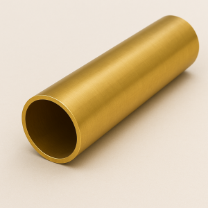 Труба латунная для теплообменных аппаратов 22 мм ЛМш68-0,05 ГОСТ 21646-2003 в наличии в Южно-Сахалинске