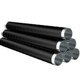 Стальная труба в ВУС изоляции 219х10 мм ст20 в наличии в Южно-Сахалинске