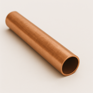 Трубка капиллярная медная 1,5 мм М1р ГОСТ 2624-2016 в наличии в Южно-Сахалинске