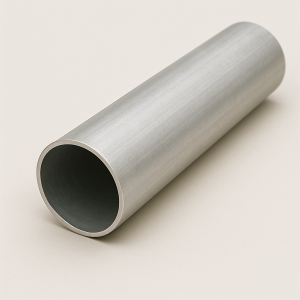 Алюминиевая труба холоднодеформированная 10х1х6000 мм АД31Т1 ГОСТ 18482-2018 в наличии в Южно-Сахалинске