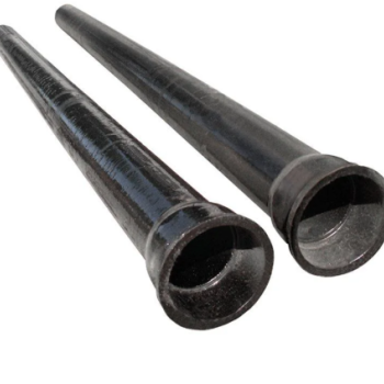 Чугунная труба безраструбная 70 мм SML в наличии в Южно-Сахалинске