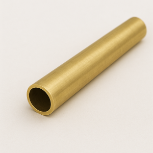 Капиллярная трубка латунная 1,6 мм Л96 ГОСТ 2624-2016 в наличии в Южно-Сахалинске
